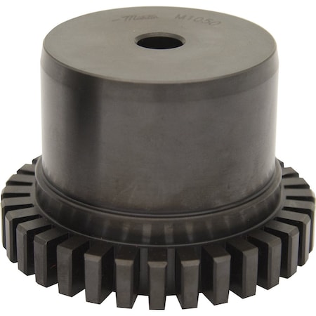 Martin BLUE-FLEX GRID CPLG HUB-STK - DIRECT BORE 1070T-HUB